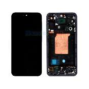 display samsung galaxy a55 5g sm-a556b oled navy